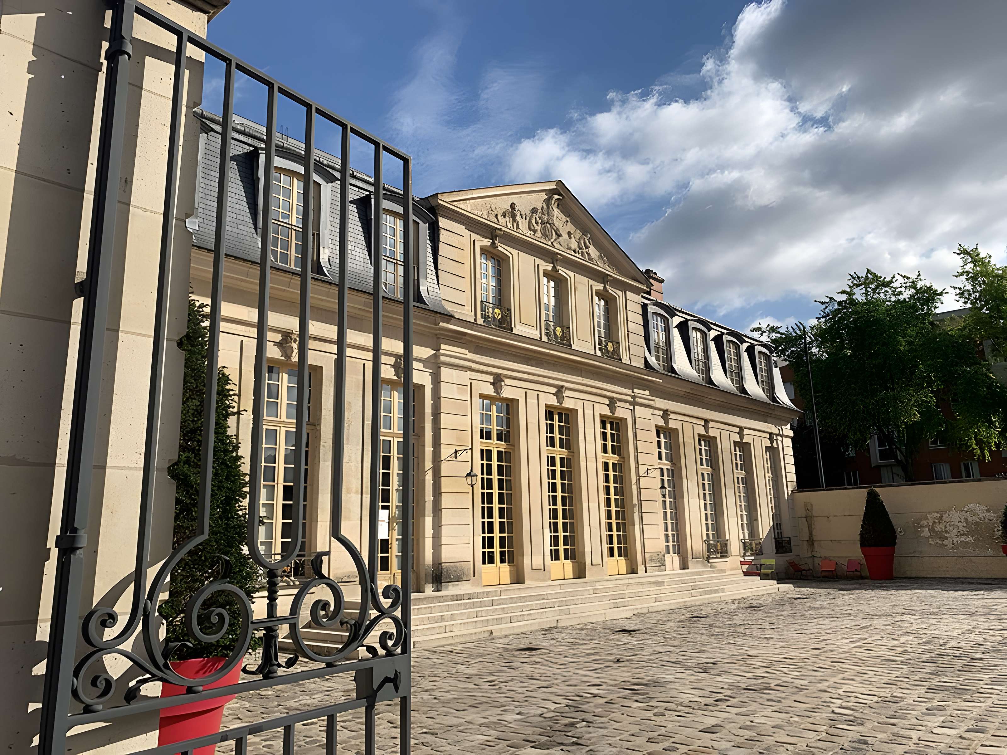 Pavillon de Vendôme