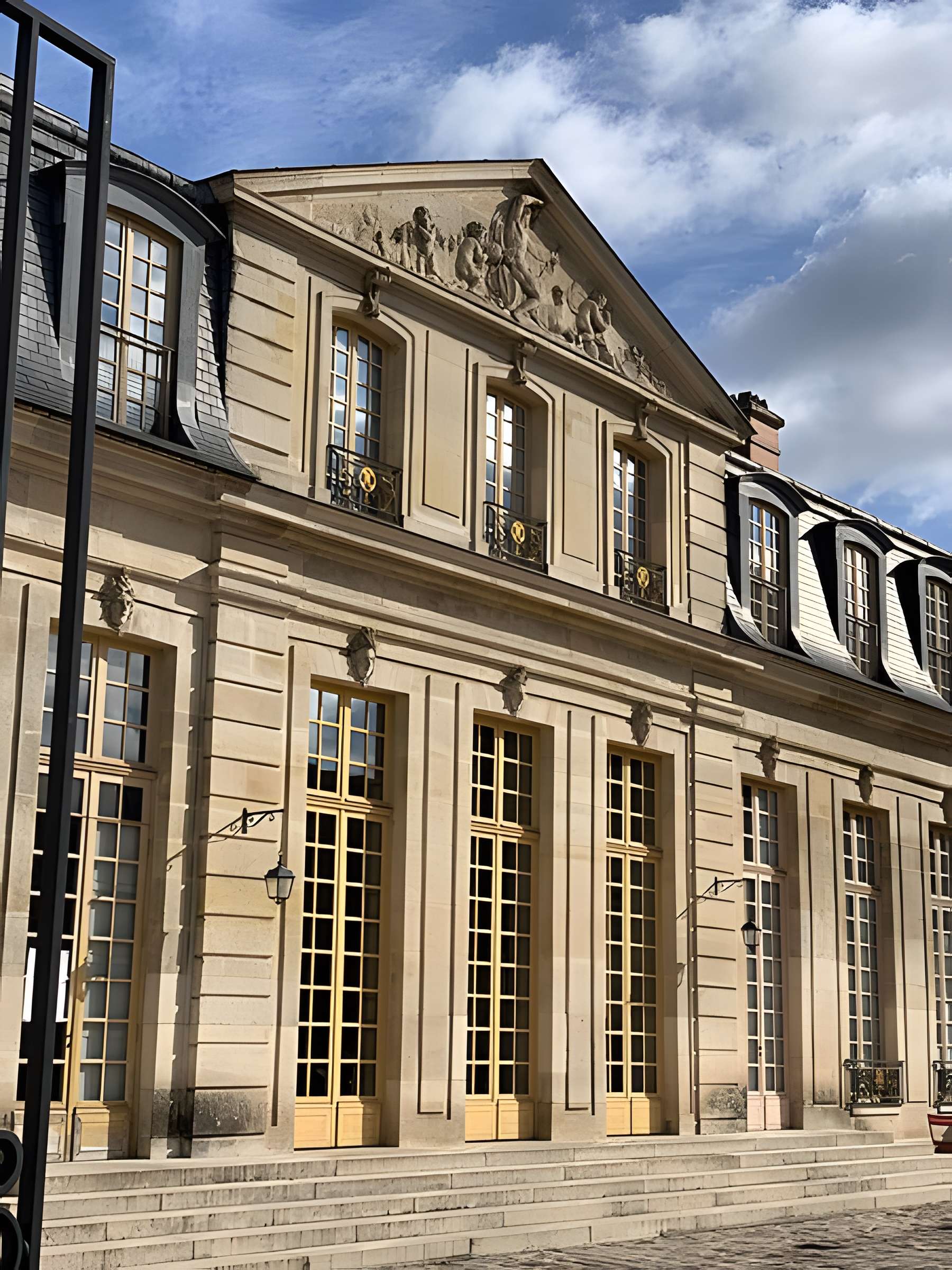 Pavillon de Vendôme