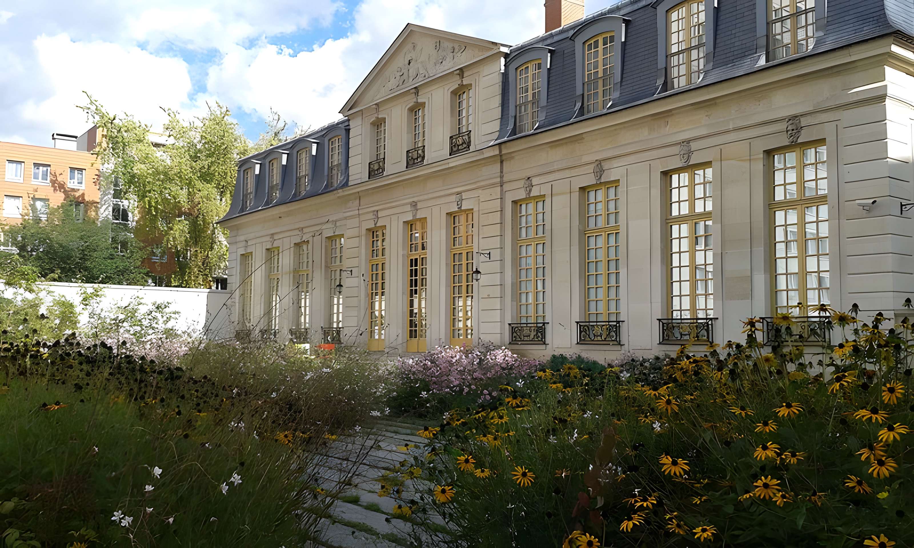 Pavillon de Vendôme
