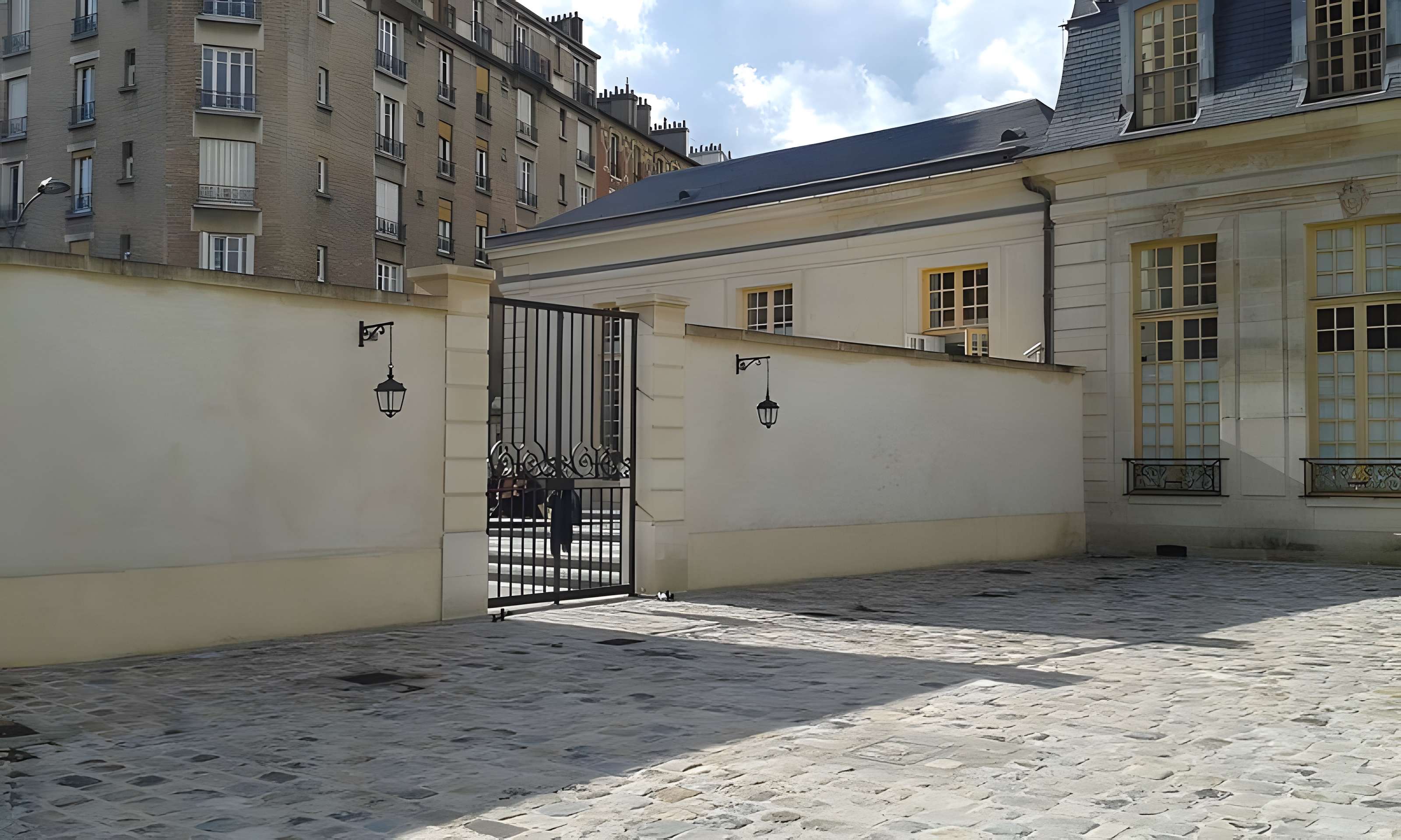 Pavillon de Vendôme