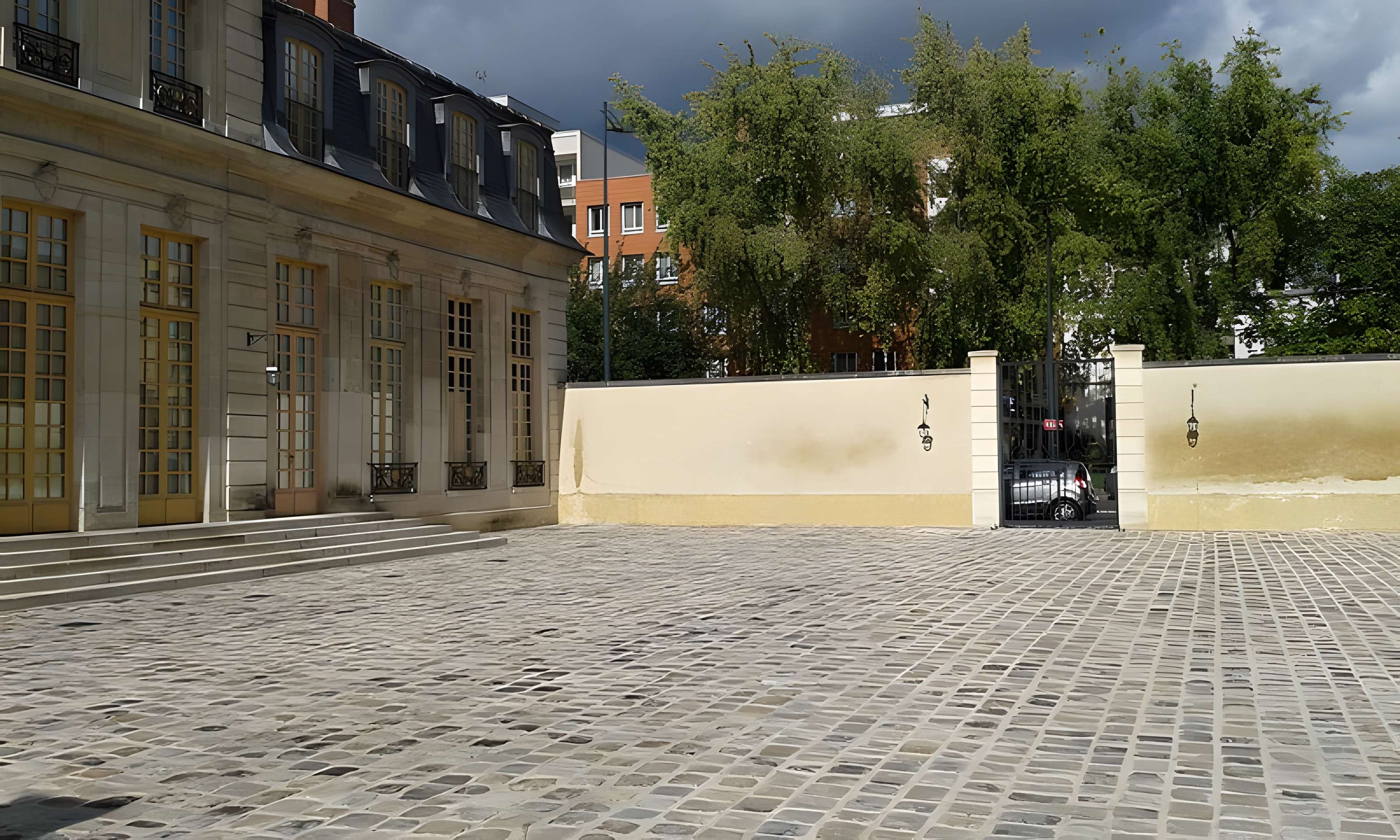 Pavillon de Vendôme