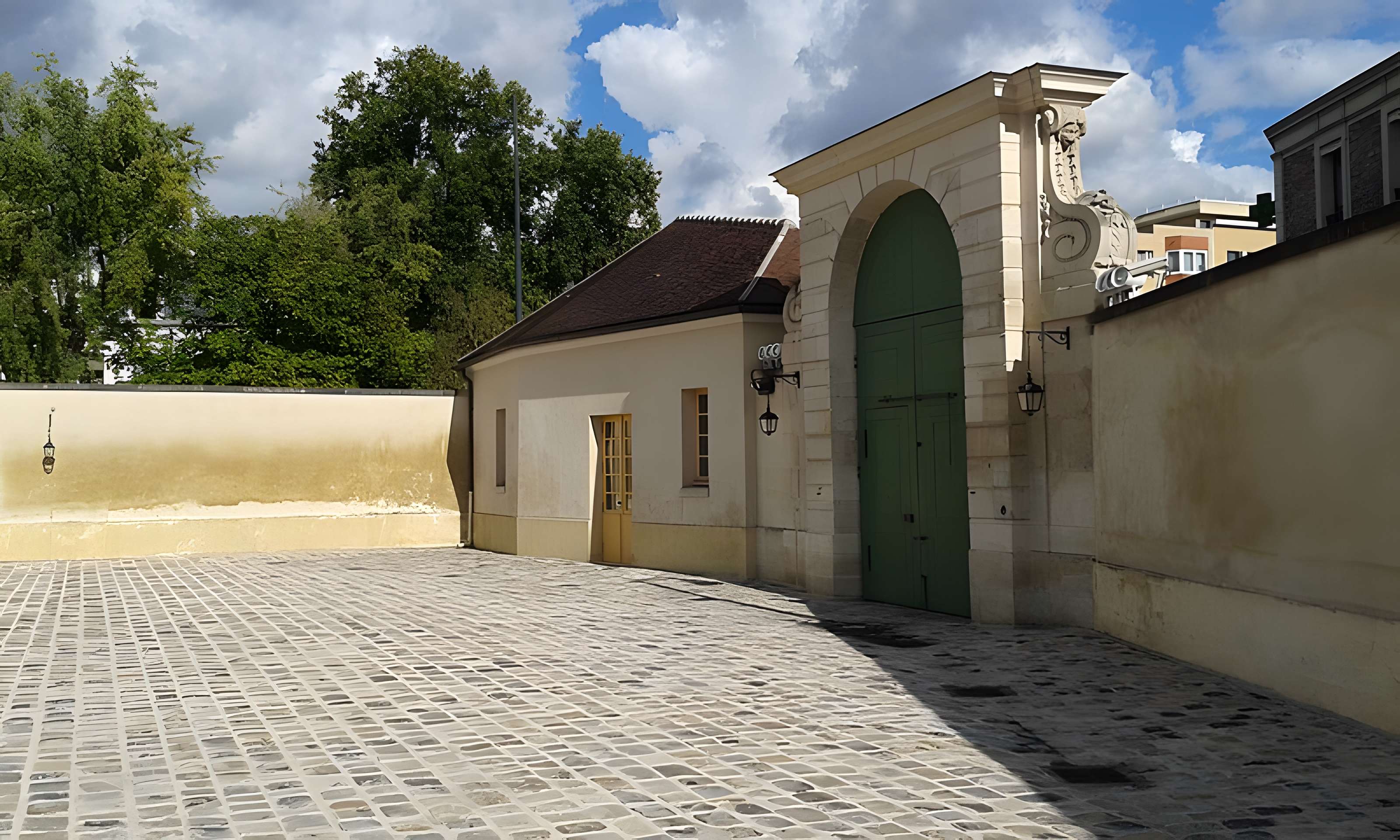 Pavillon de Vendôme