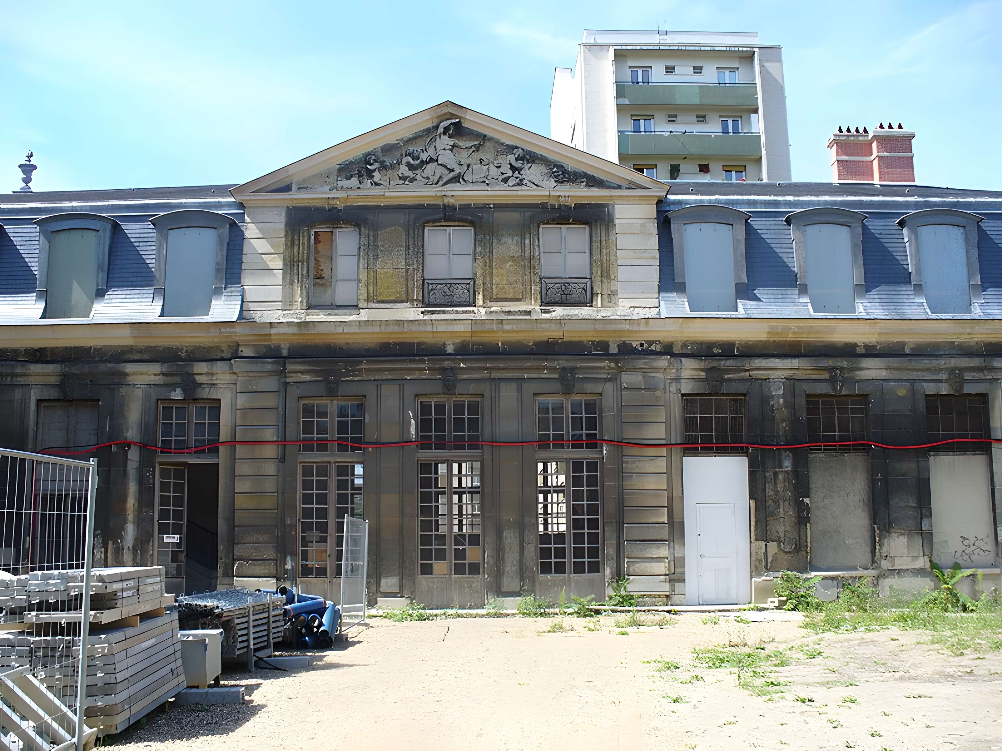 Pavillon de Vendôme