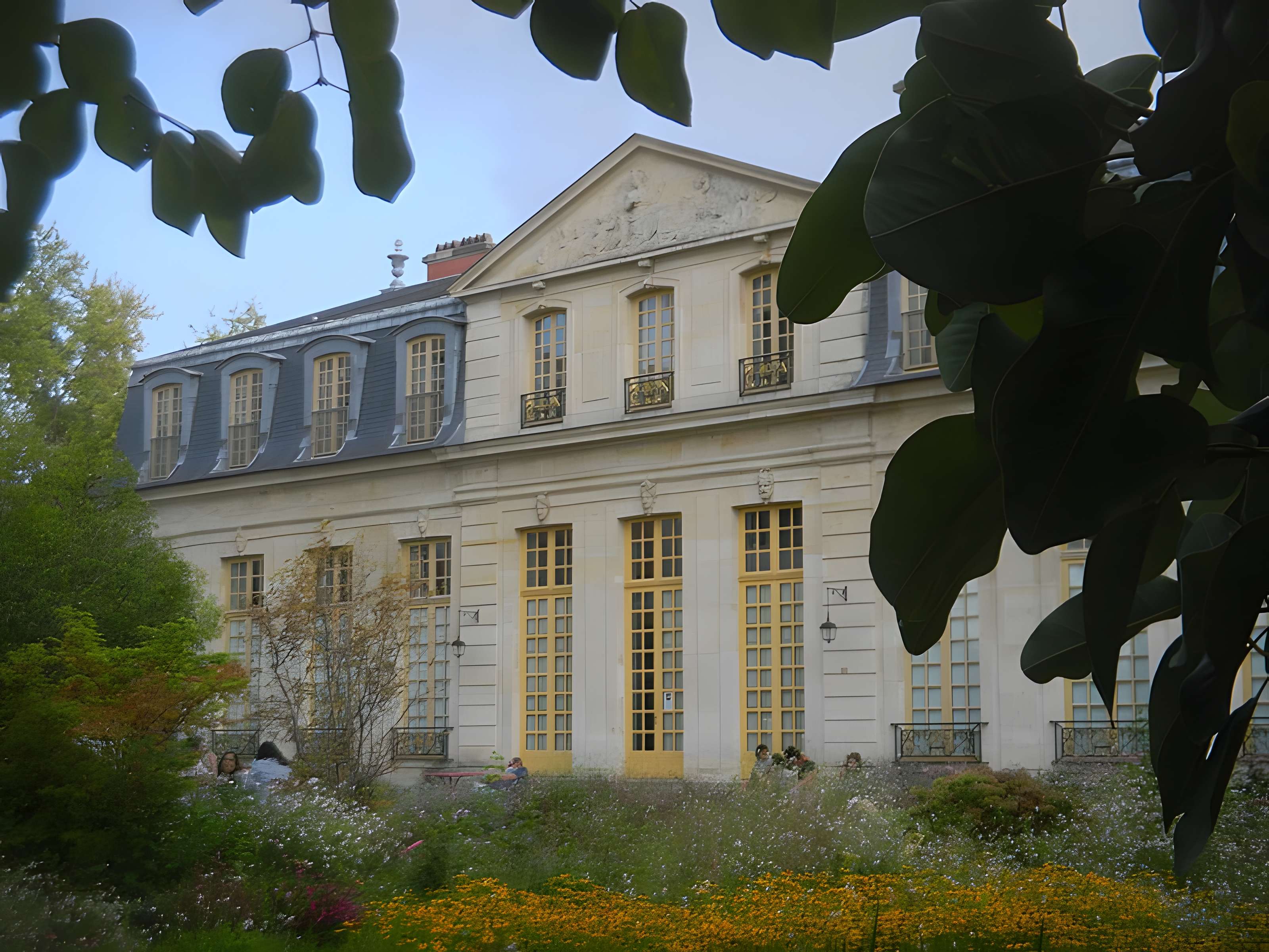 Pavillon de Vendôme