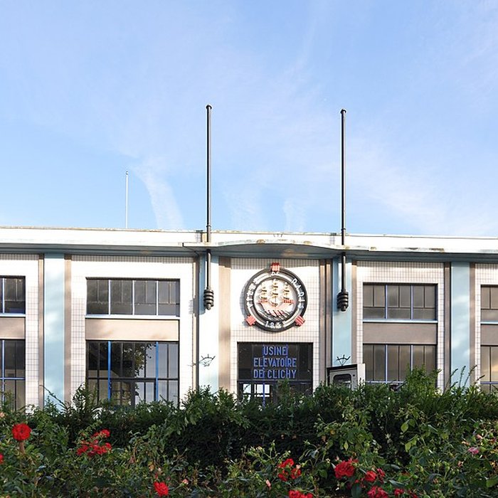 Photo de Usine élévatrice des eaux