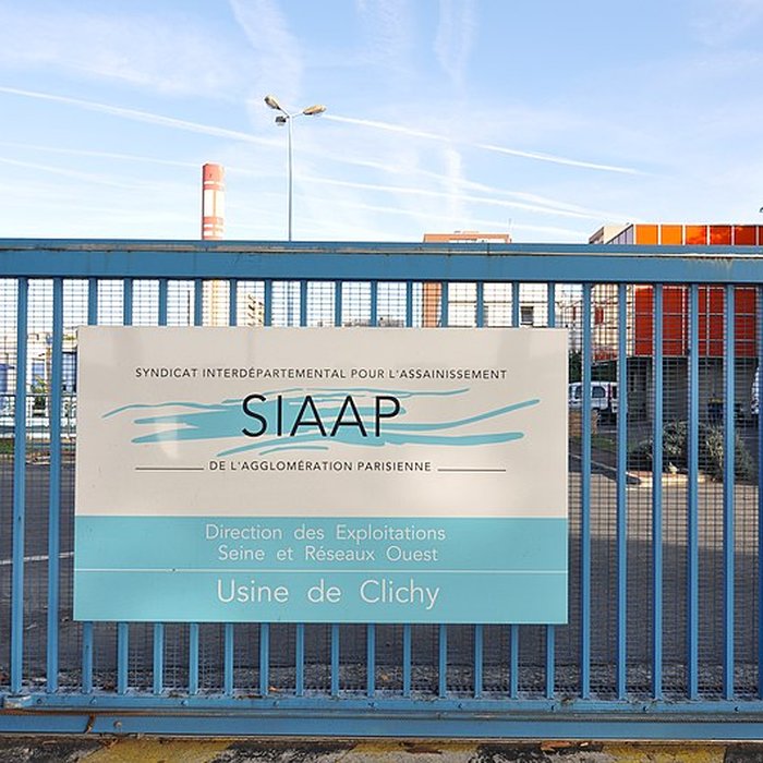 Photo de Usine élévatrice des eaux