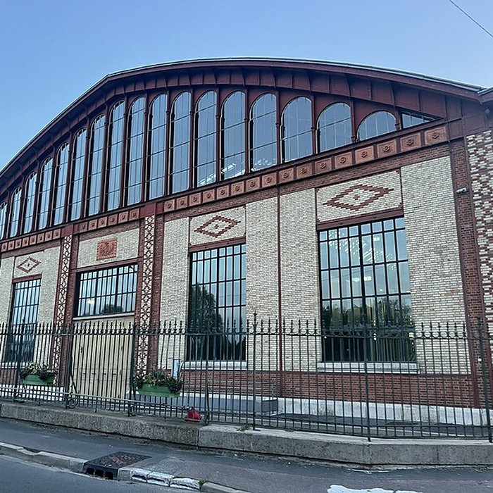 Photo de Usine élévatrice des eaux