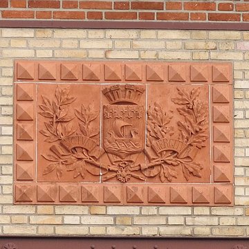 Usine élévatrice des eaux