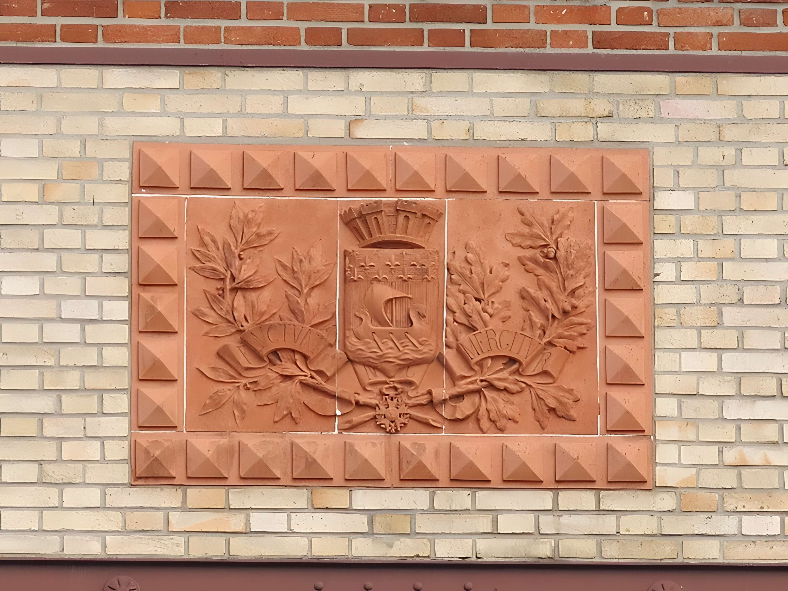 Usine élévatrice des eaux