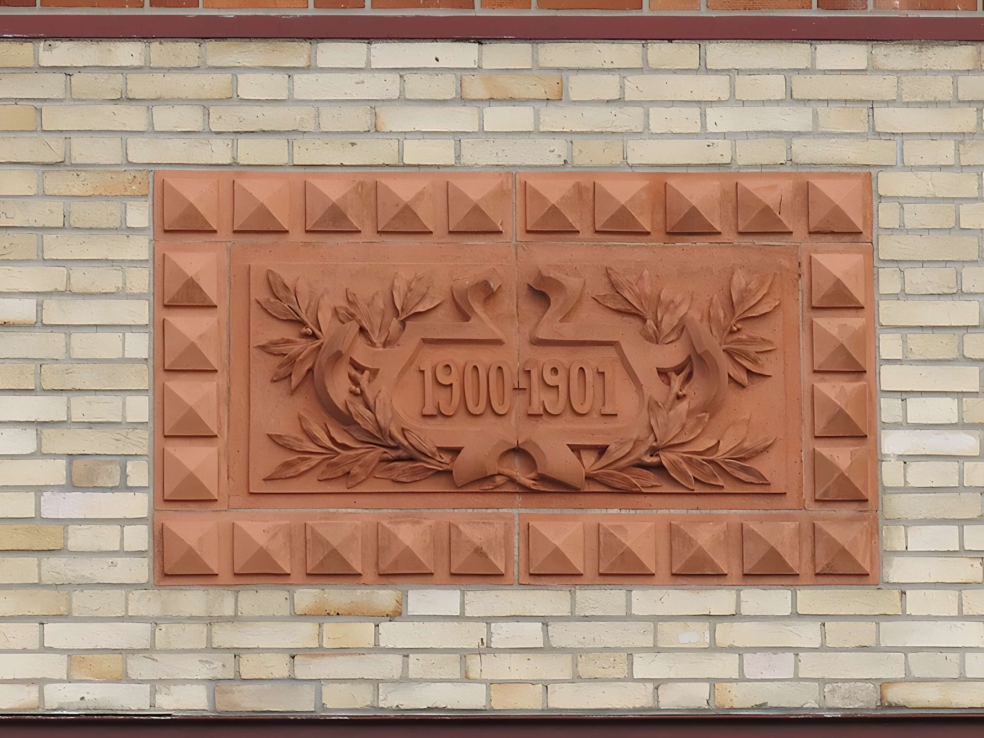 Usine élévatrice des eaux