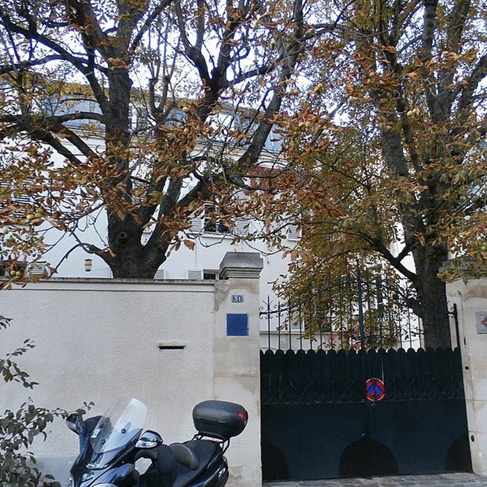 Photo de Ancien hôtel de Guines