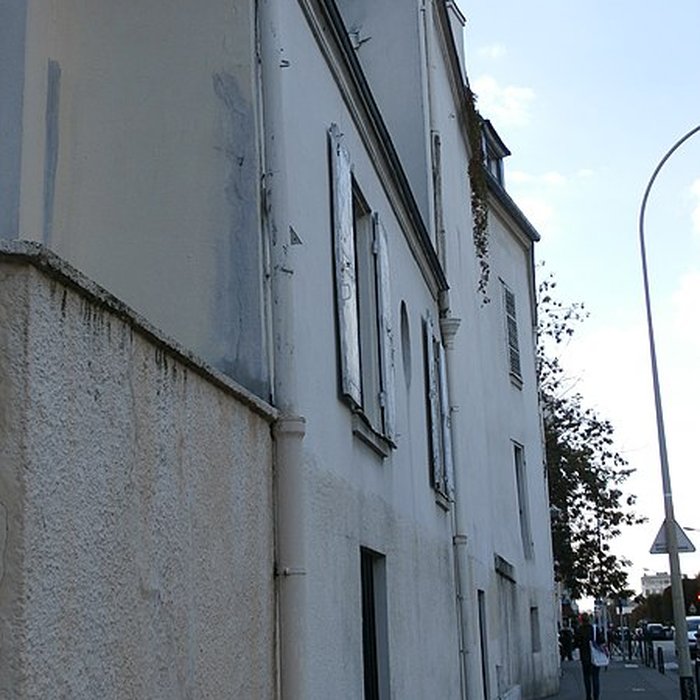 Photo de Ancien hôtel de Guines