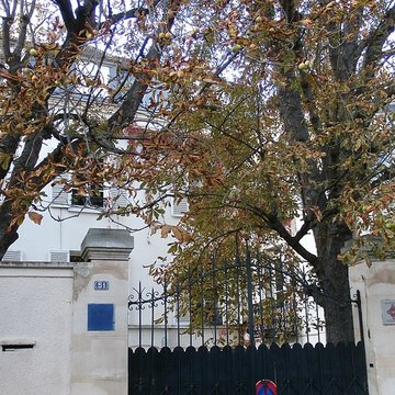 Ancien hôtel de Guines