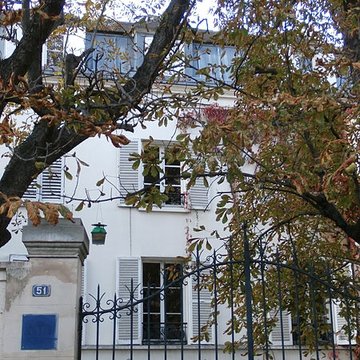 Ancien hôtel de Guines