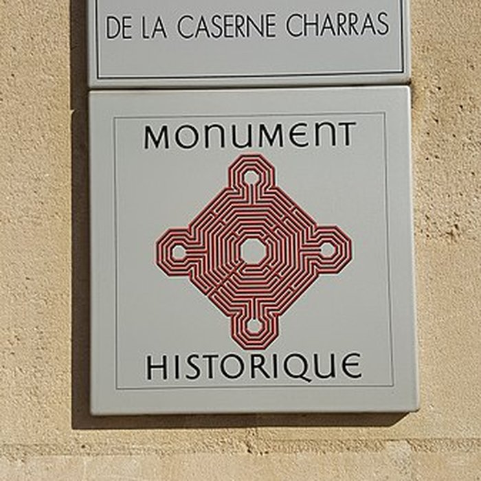 Photo de Caserne Charras