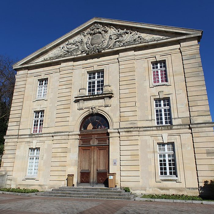 Photo de Caserne Charras