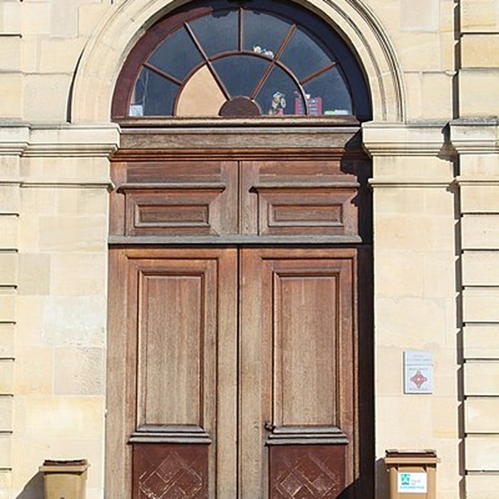 Photo de Caserne Charras