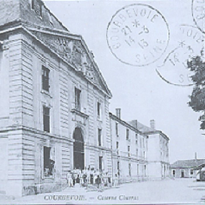 Photo de Caserne Charras