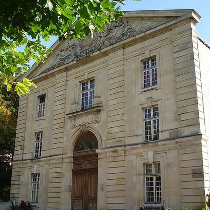 Photo de Caserne Charras