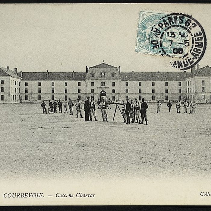 Photo de Caserne Charras