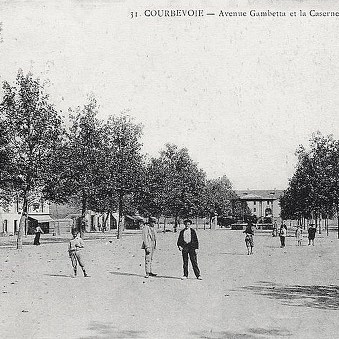 Photo de Caserne Charras