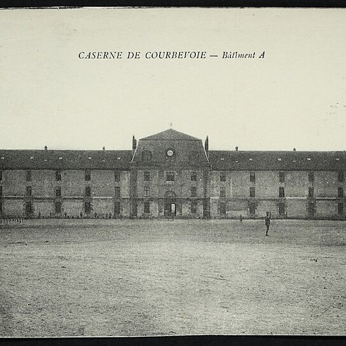 Photo de Caserne Charras