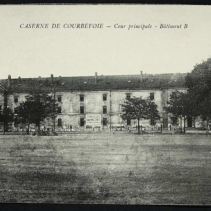 Photo de Caserne Charras