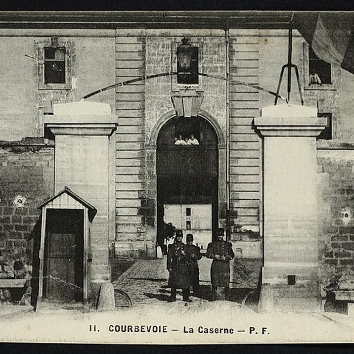 Photo de Caserne Charras