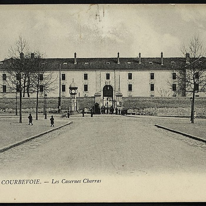 Photo de Caserne Charras