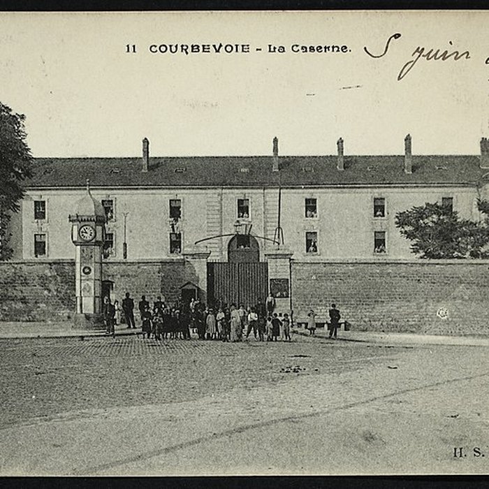 Photo de Caserne Charras