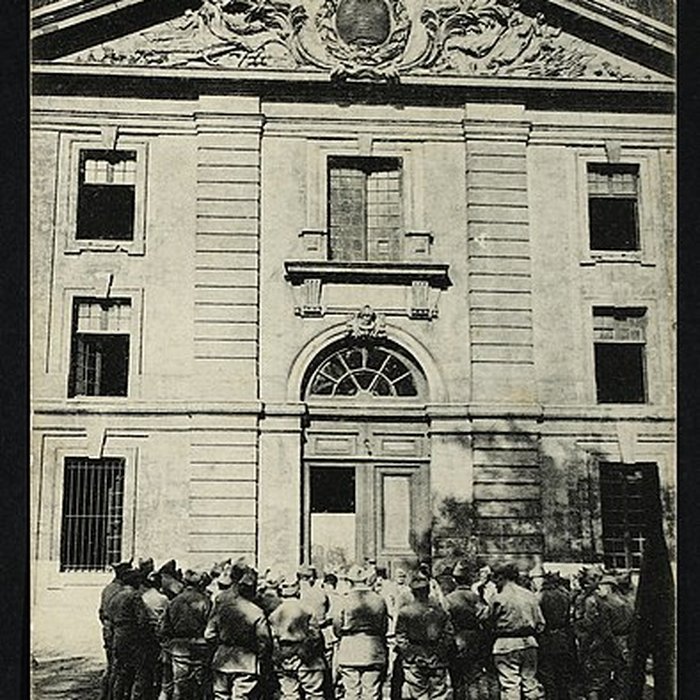 Photo de Caserne Charras