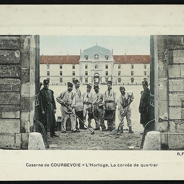 Photo de Caserne Charras