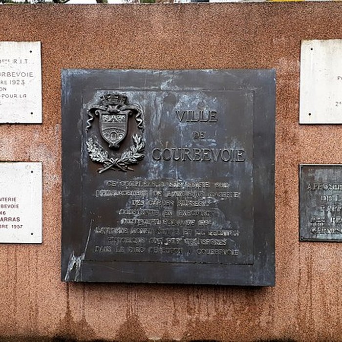 Photo de Caserne Charras