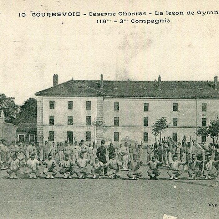 Photo de Caserne Charras