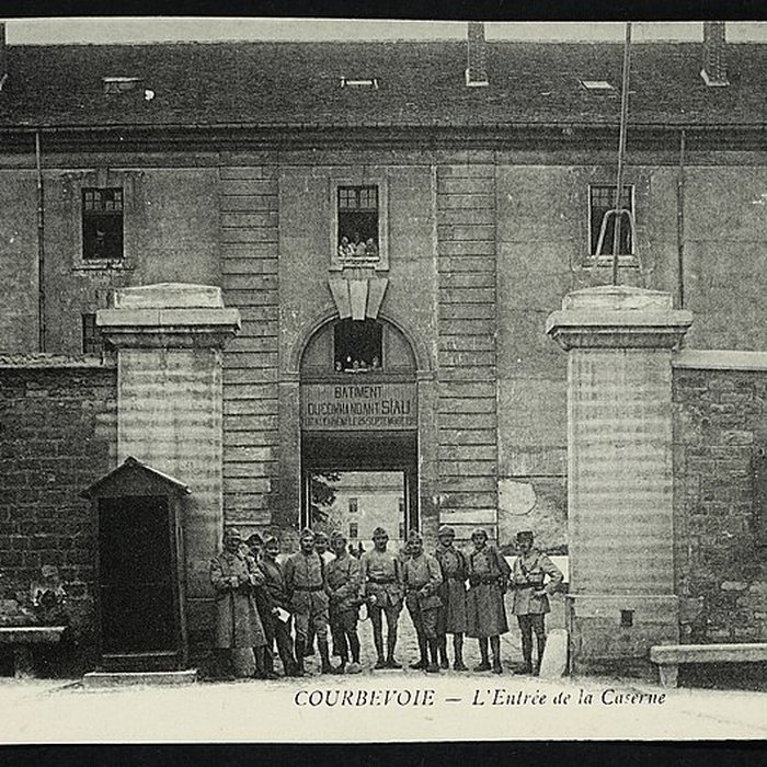 Photo de Caserne Charras