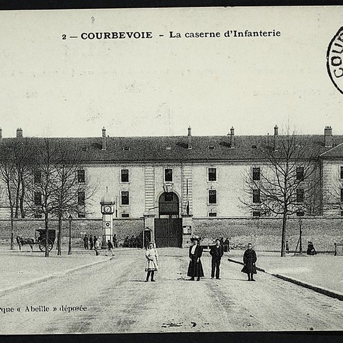 Photo de Caserne Charras