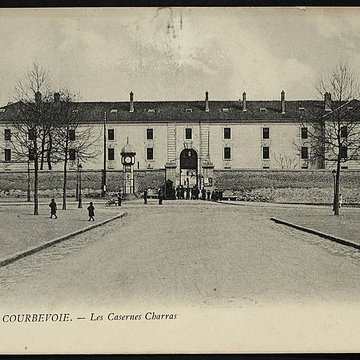 Caserne Charras