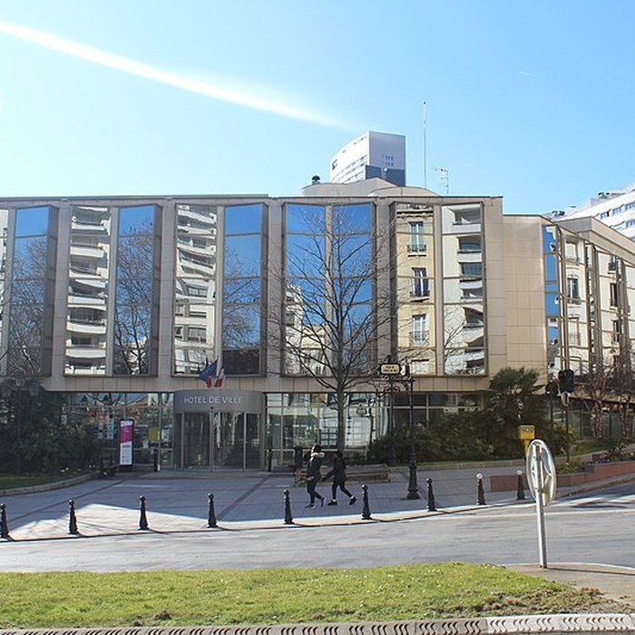 Photo de Hôtel de ville