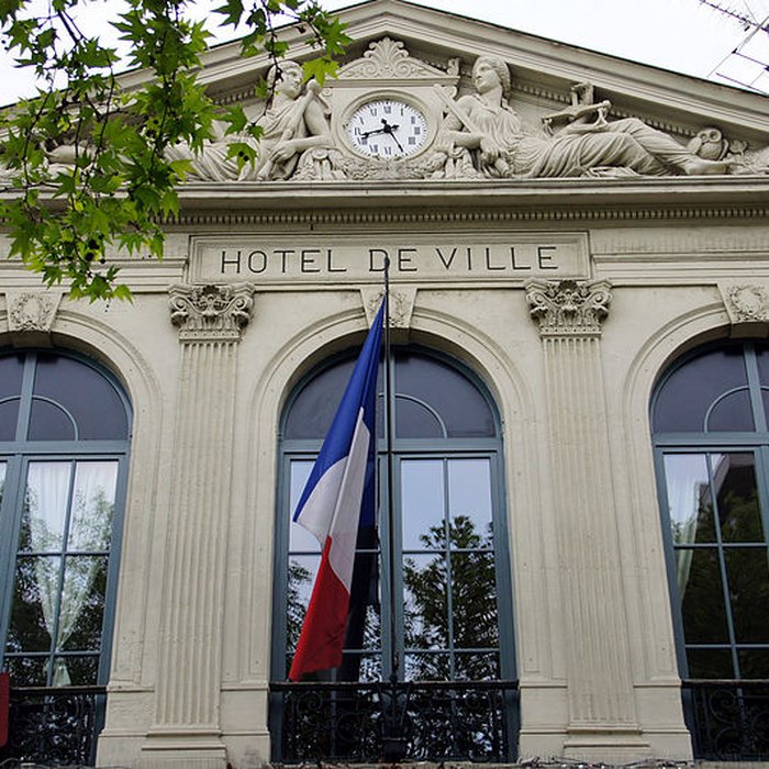 Photo de Hôtel de ville