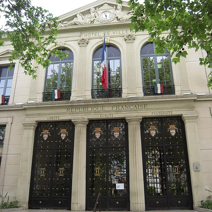 Photo de Hôtel de ville