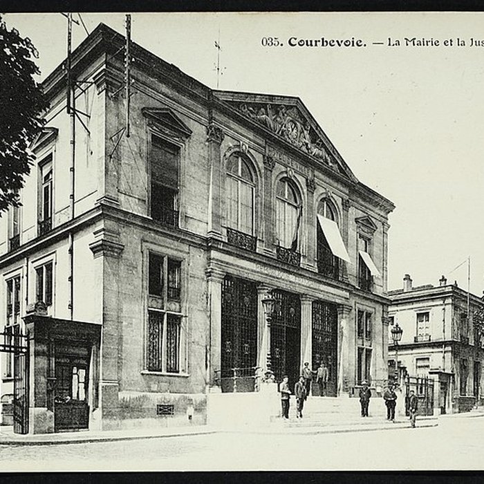 Photo de Hôtel de ville