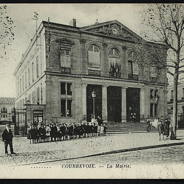 Photo de Hôtel de ville