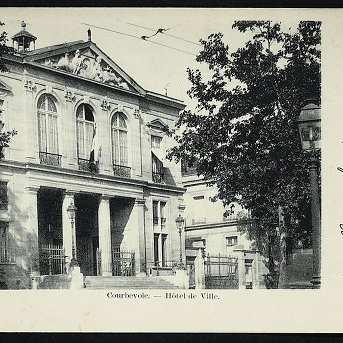 Photo de Hôtel de ville