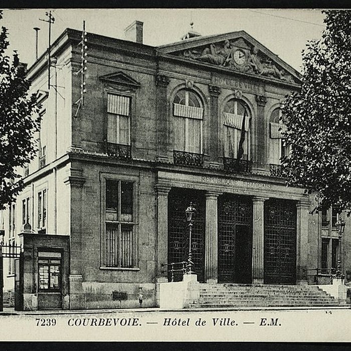 Photo de Hôtel de ville