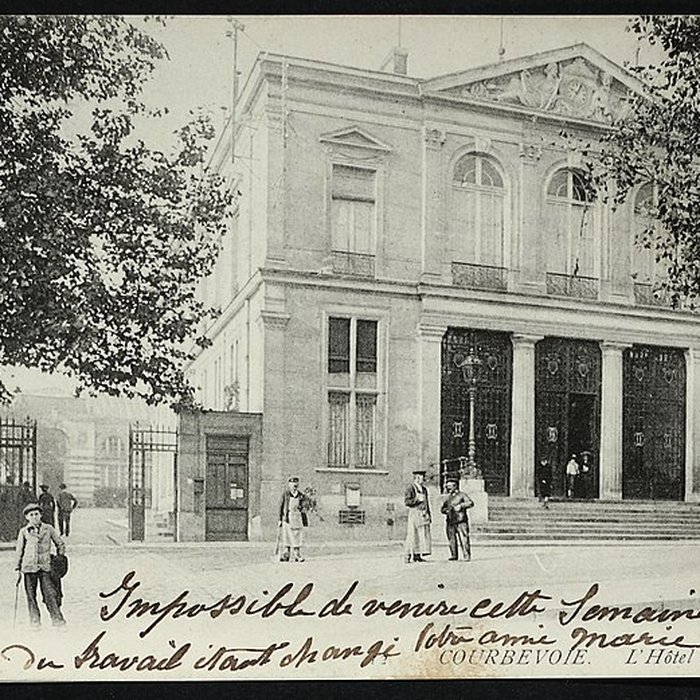 Photo de Hôtel de ville
