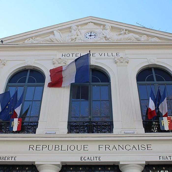 Photo de Hôtel de ville