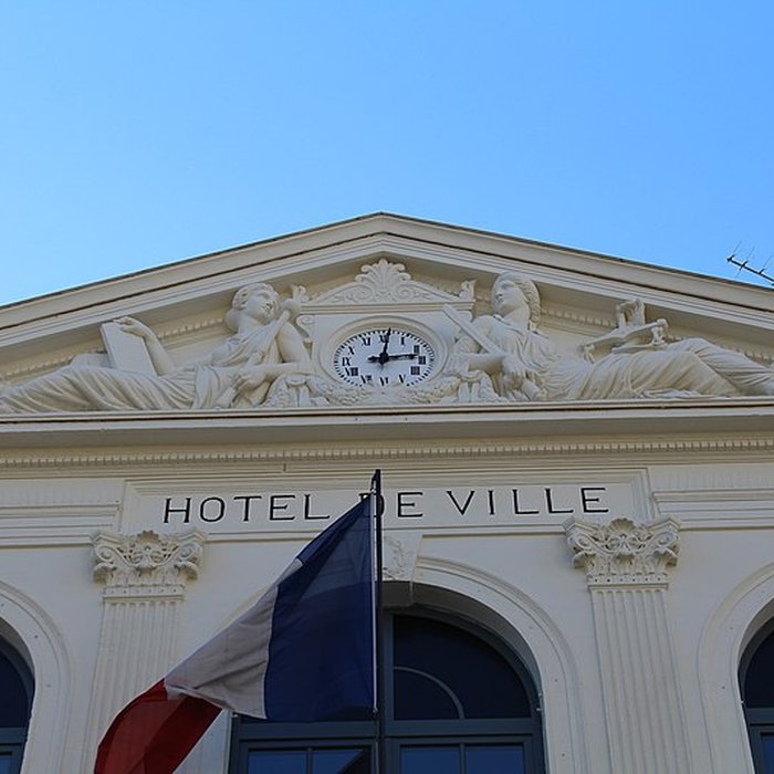 Photo de Hôtel de ville