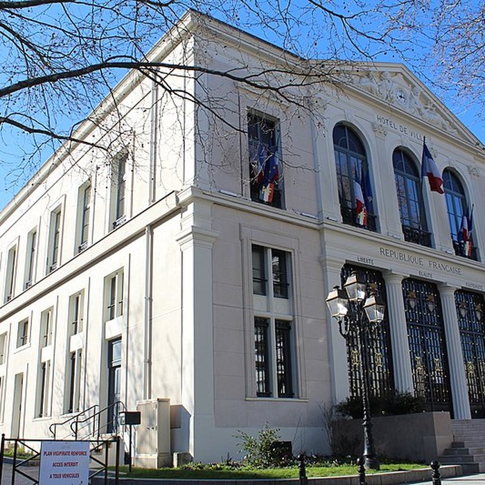 Photo de Hôtel de ville