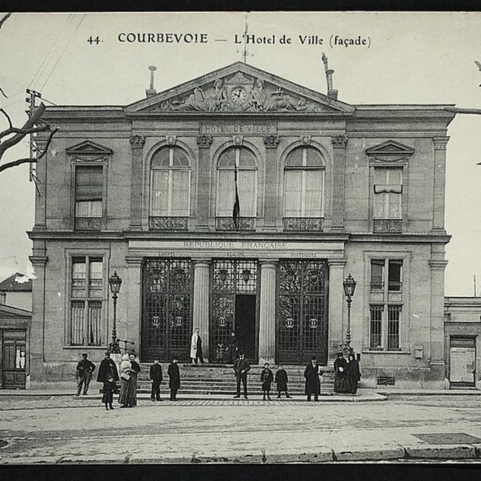 Photo de Hôtel de ville