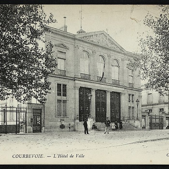 Photo de Hôtel de ville